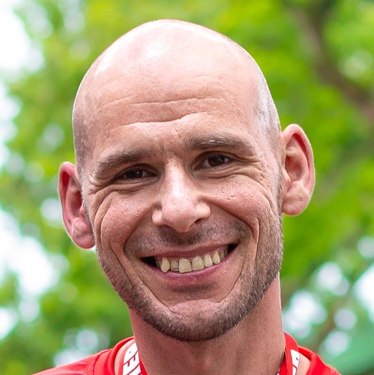 Raitis Gorbacevics, full-stack developer providing specialist support to TechAble